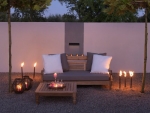 Kawan XL Teak Lounge Outdoor-Gartenlounge Set